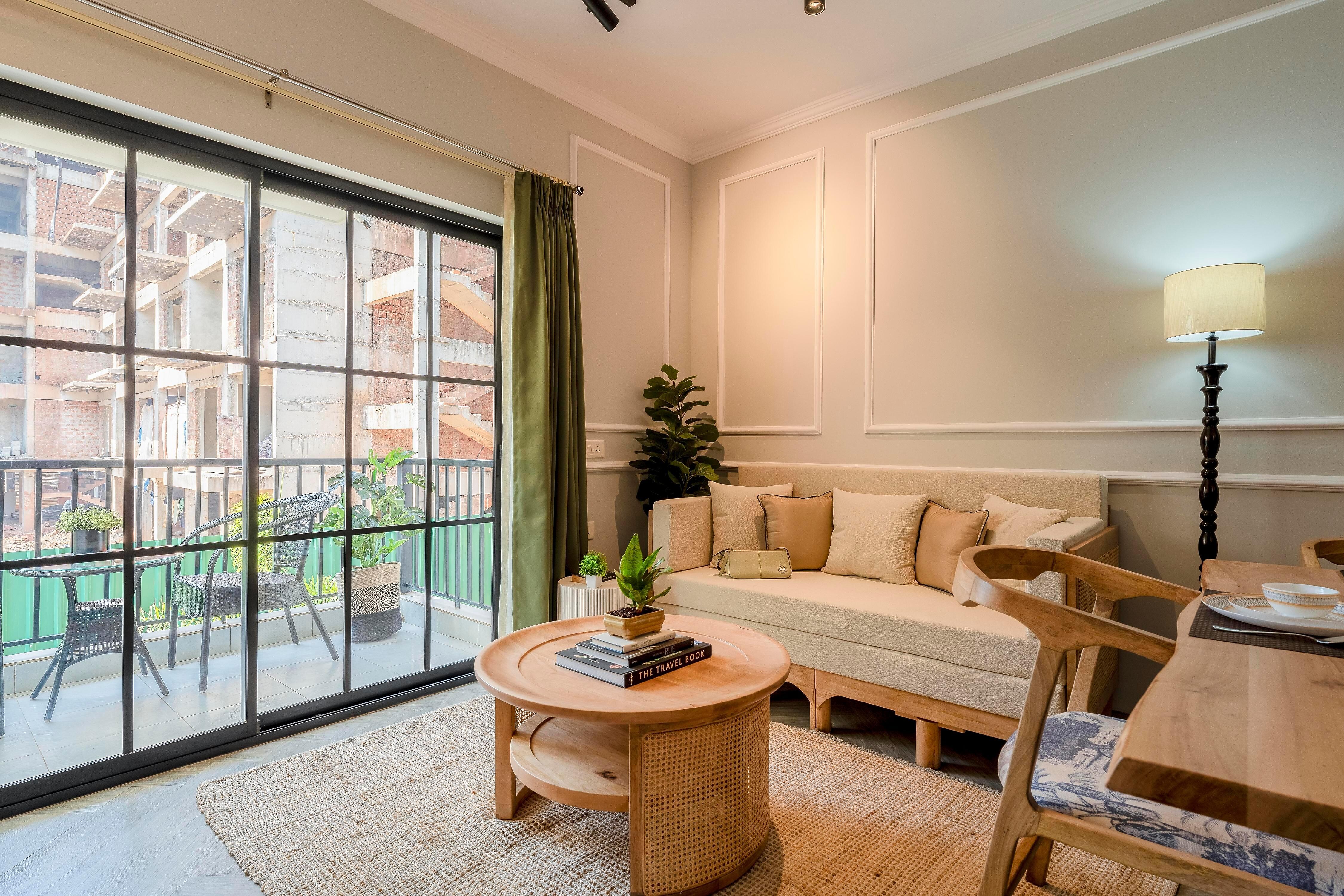 Staymaster Avtara | 1 BHK Apartments - Tap to explore photos