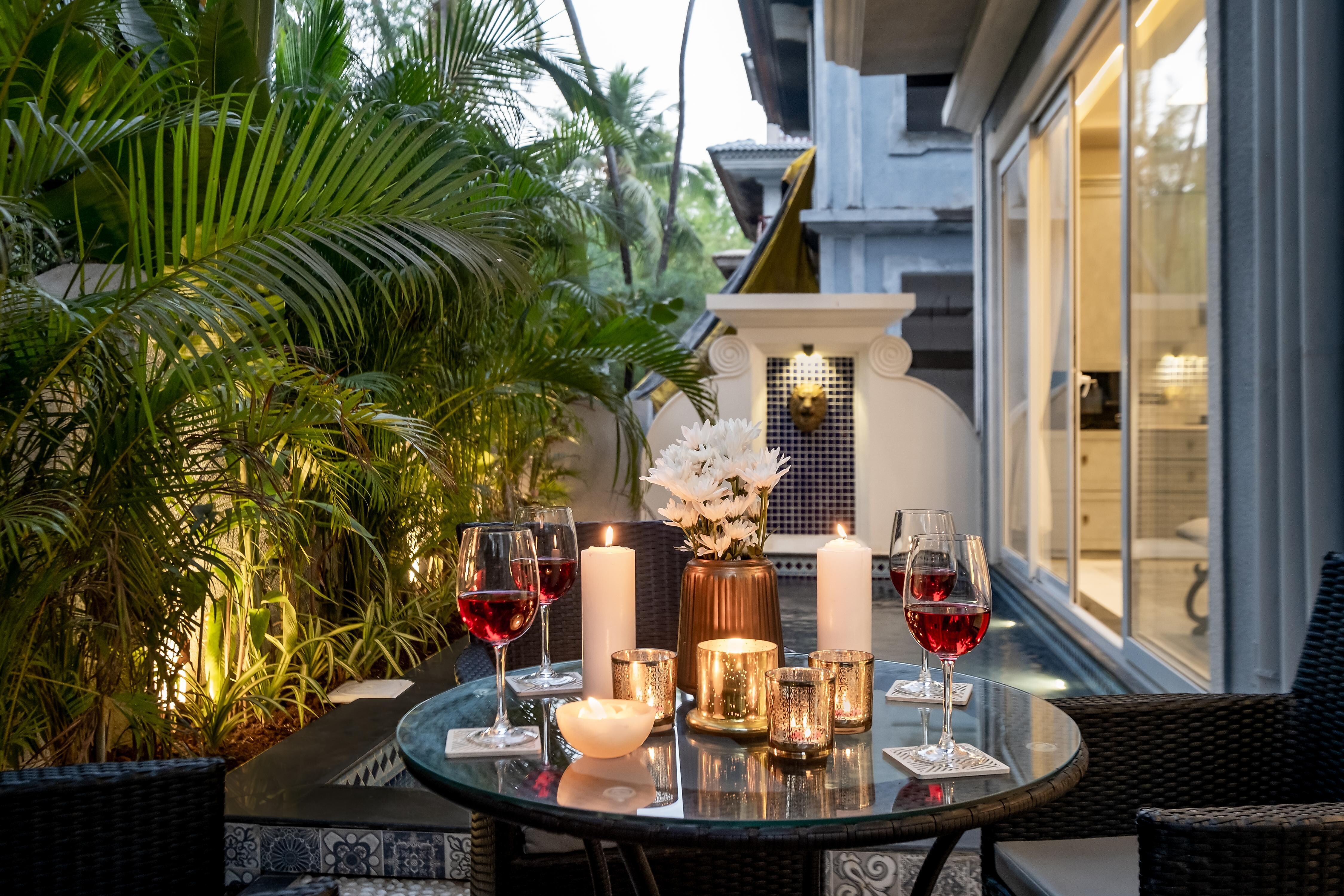 STAYMASTER Vivenda | Luxury 4BHK Pvt Pool Villas - Tap to explore photos