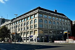 Coffee INN Hostel Berlin, Berlin
