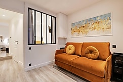 Modern apartment - 2BR/6P - Marais, Paris