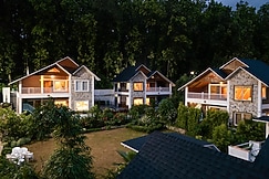 Megha Resort & Villas, Dehradun-Where Nature Pampers You, Dehradun