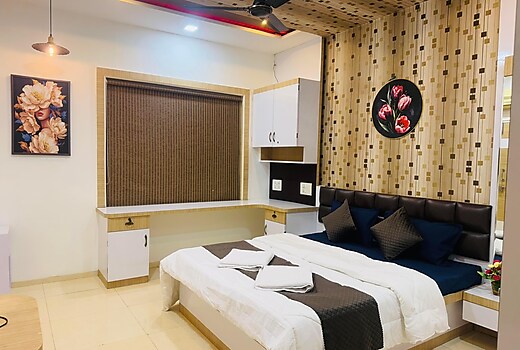 Green Garden Villa by Royal Luxor Stay