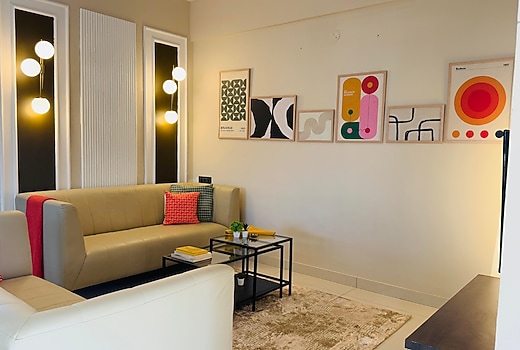 BluO Serviced Apartments | Koramangala