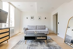 Beautiful apartment - 1BR/4P - Sentier, Paris