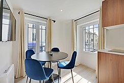 Pleasant and bright apt - 1BD/2P - near Paris, Paris