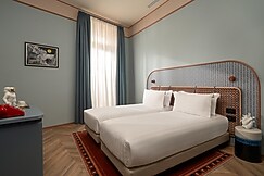Cloud 7 Hotel Roma, Rome