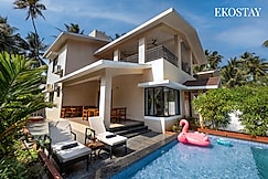 EKOSTAY  - Venus Villa, Alibaug