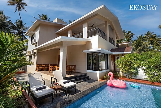 EKOSTAY  - Venus Villa
