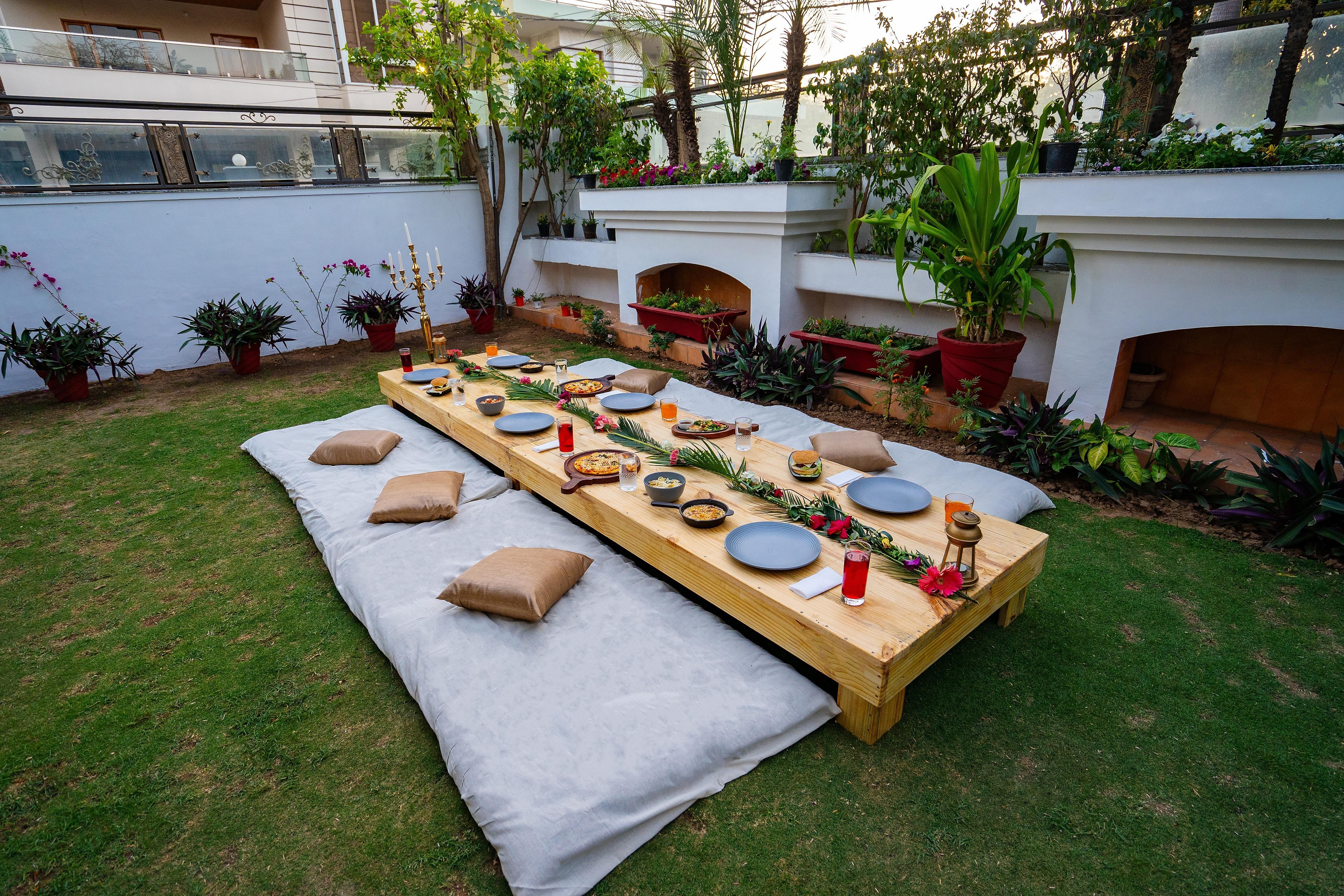The Palace Inn - A boutique villa stay - Tap to explore photos