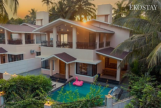 EKOSTAY - Mercury Villa