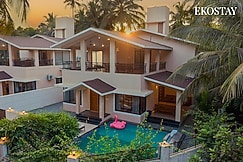 EKOSTAY  - Mercury Villa, Alibaug