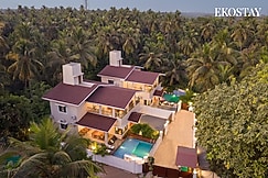 EKOSTAY  - Saturn Villa, Alibaug