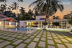EKOSTAY  - Hazelnut Villa, Alibaug