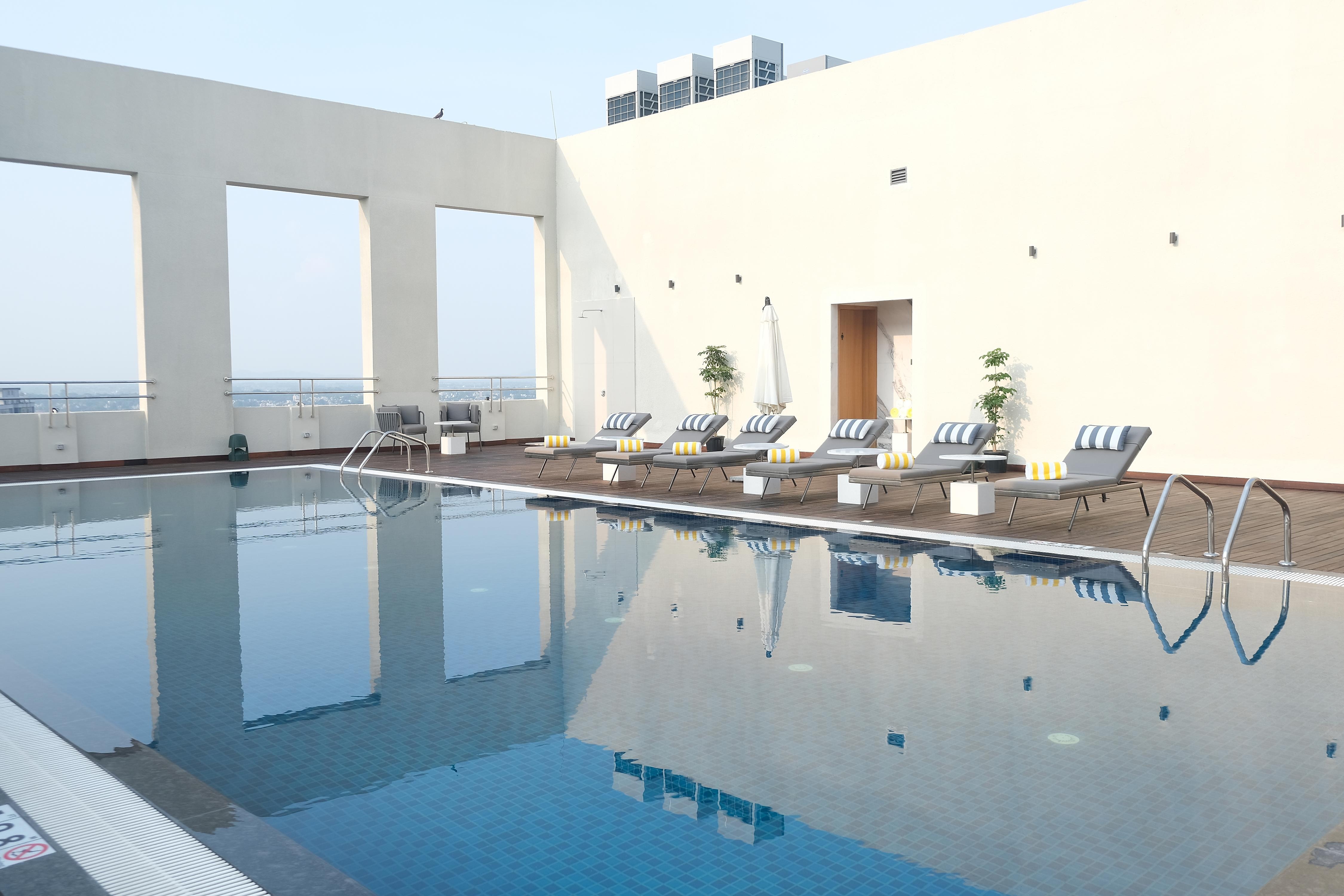 Courtyard By Marriott Ranchi - Tap to explore photos