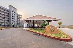 Agastya Sea View Resort & SPA, Dapoli