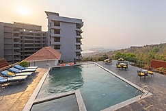 Agastya Sea View Resort & SPA, Dapoli
