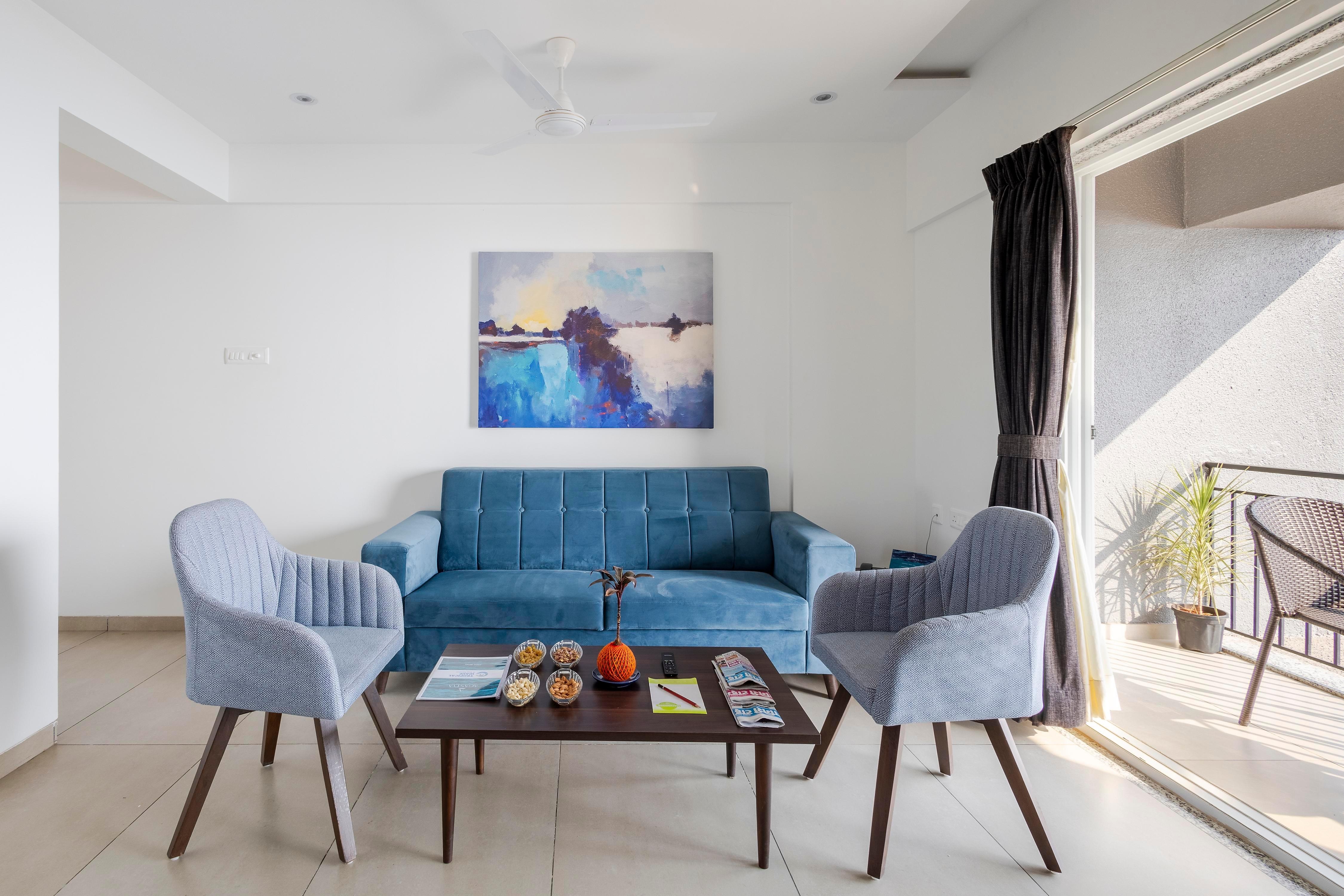 Seaview One Bedroom Apartment (Amulyam) 1