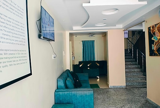 Collection O Zero Mile Patna