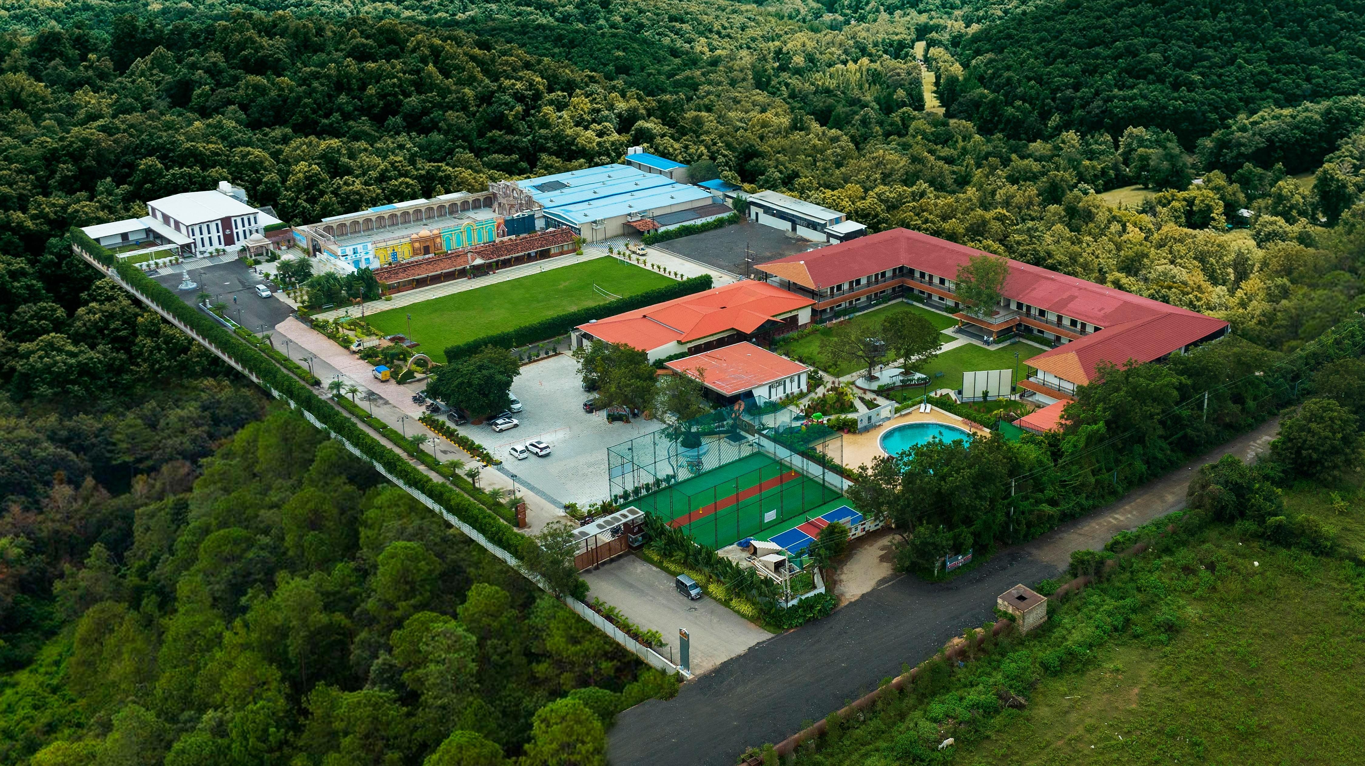 Ayana Resorts, Hyderabad