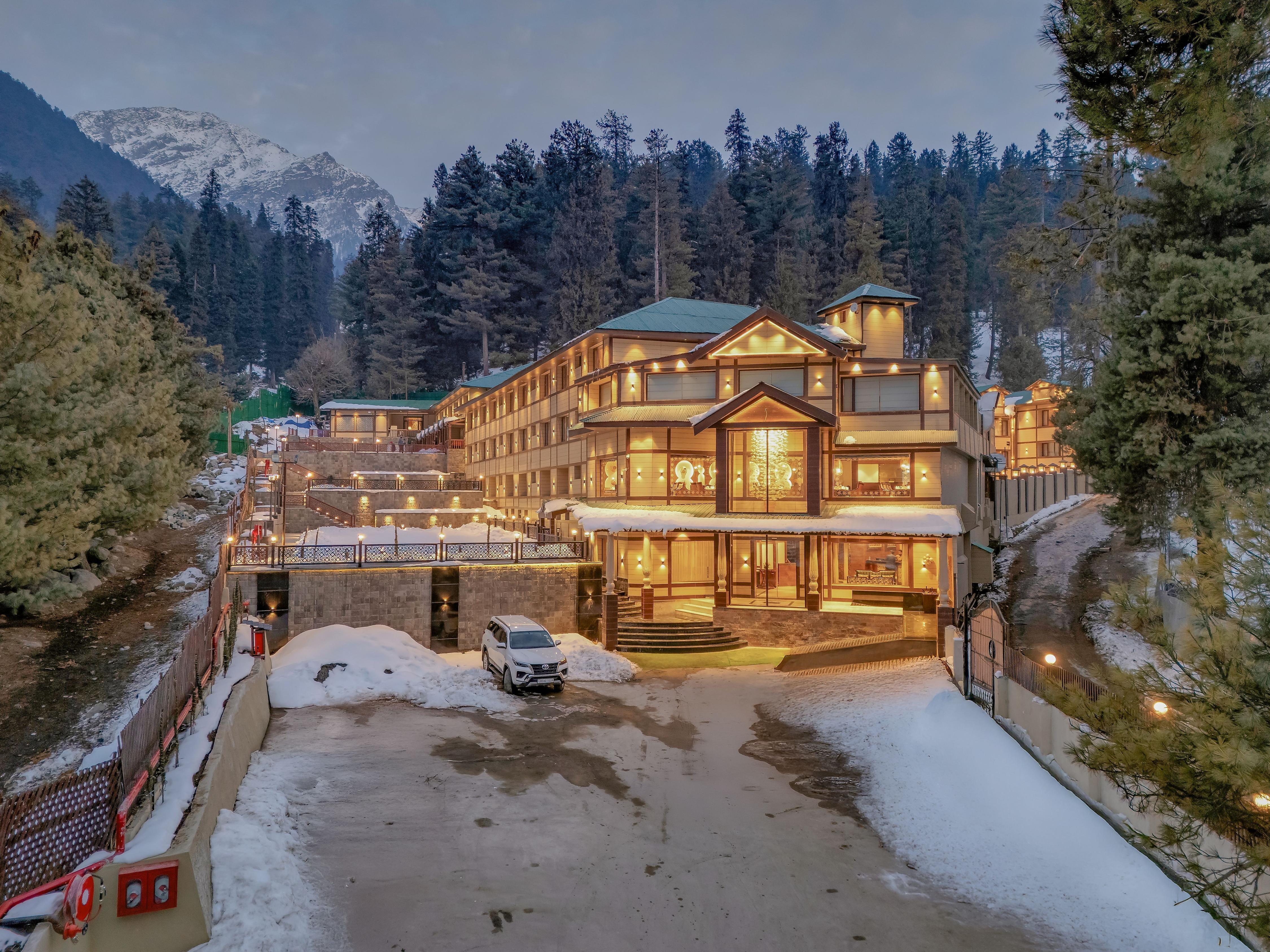 Fortune Pahalgam - Member ITC Hotels' Group - Tap to explore photos