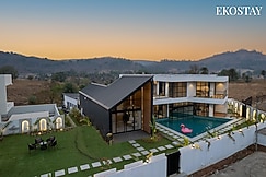 EKOSTAY  - Black Mirror, Igatpuri