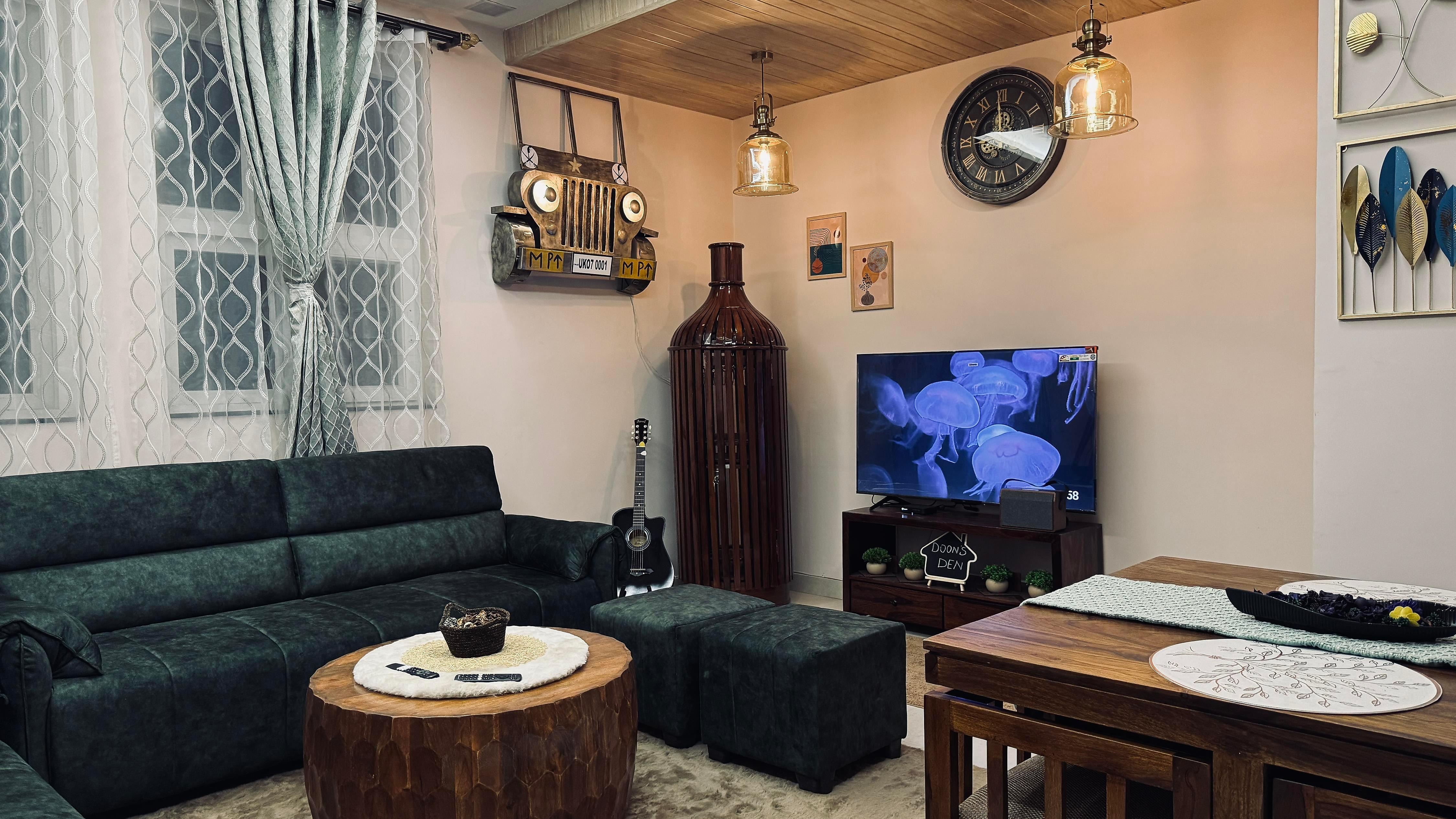 Doon s Den   A Cozy 2BHK Retreat - Tap to explore photos