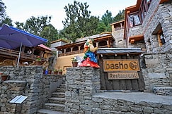 Basho Mud -Stone Huts Manali, Manali