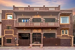 The Munshi Mansion, Jodhpur