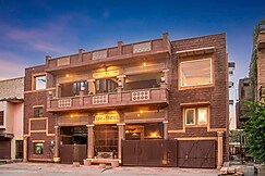 The Munshi Mansion, Jodhpur