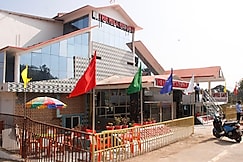 The Hill Resorts, Daringbadi