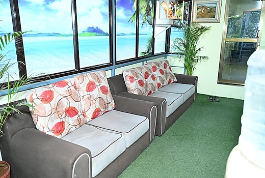 Nisarg Blue Rooms