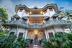 Sarada Mandiram A Heritage Hotel, Cochin