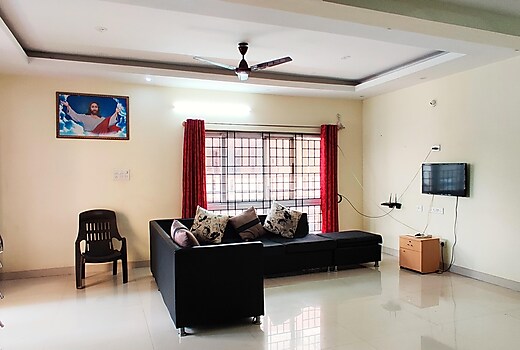 Love Dale Homestay Bengaluru | LD2