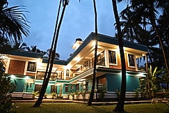 Fusion Home, Goa