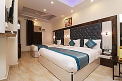 Hotel Shivaka Suites Near Yashobhoomi Dwarka, Delhi