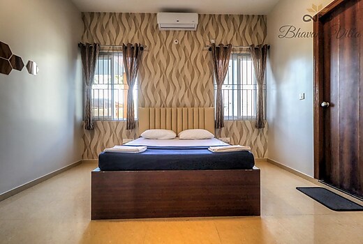 Bhavani Villa | 1 BHK Pool Villa