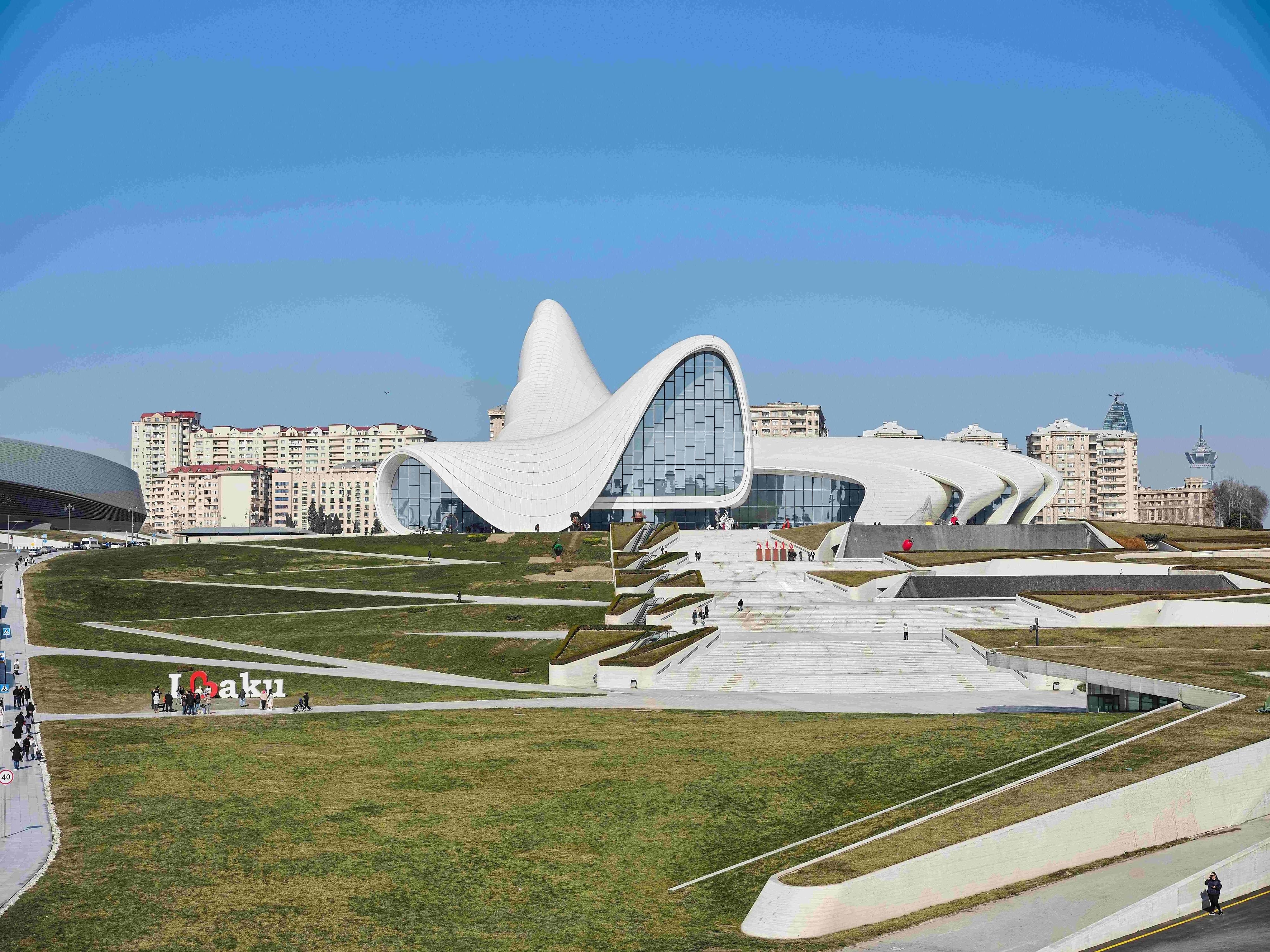 The Central Point Hotel Baku - Tap to explore photos