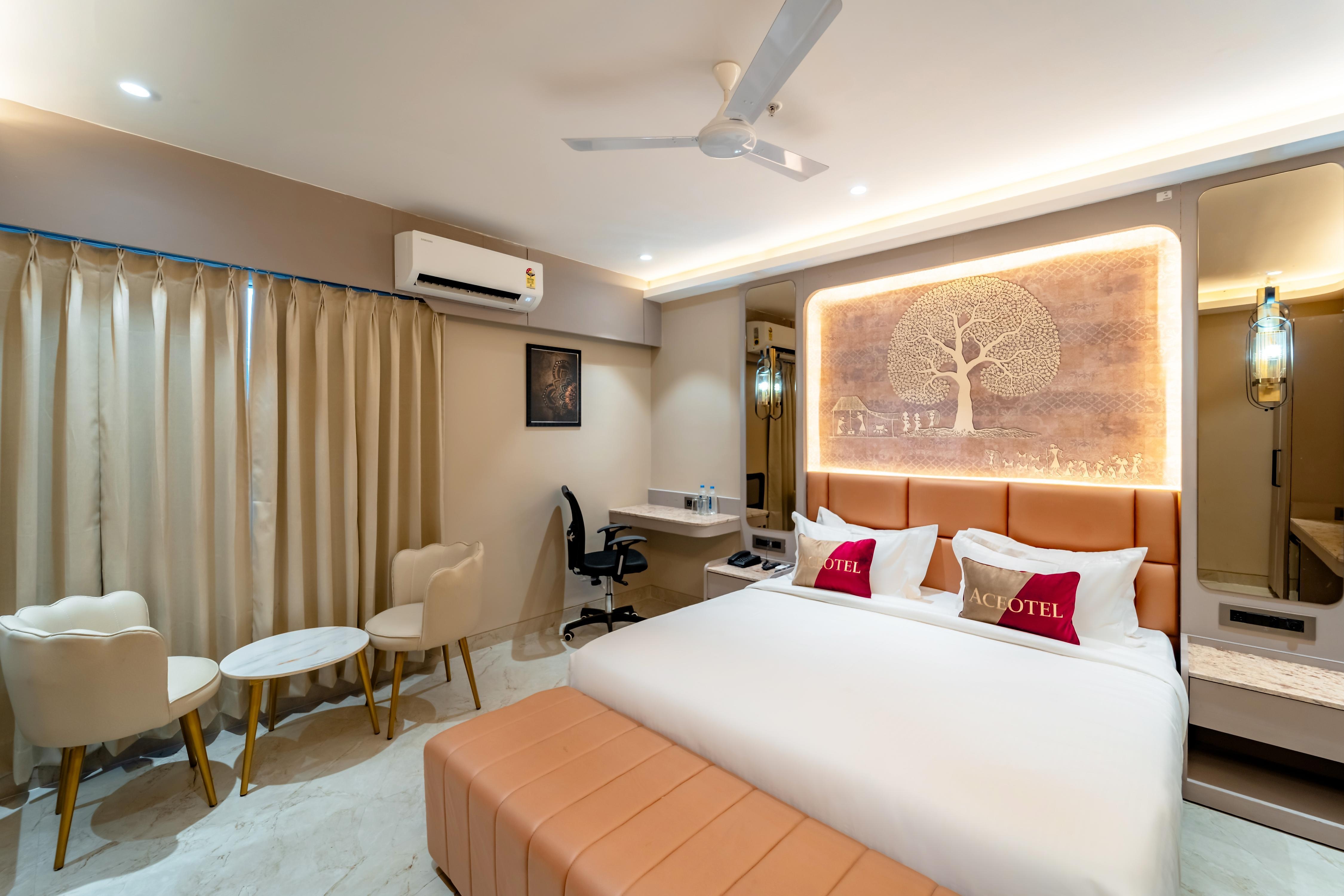 Aceotel Select Sarvagya, Vijay Nagar - A Luxury Boutique Hotel - Tap to explore photos