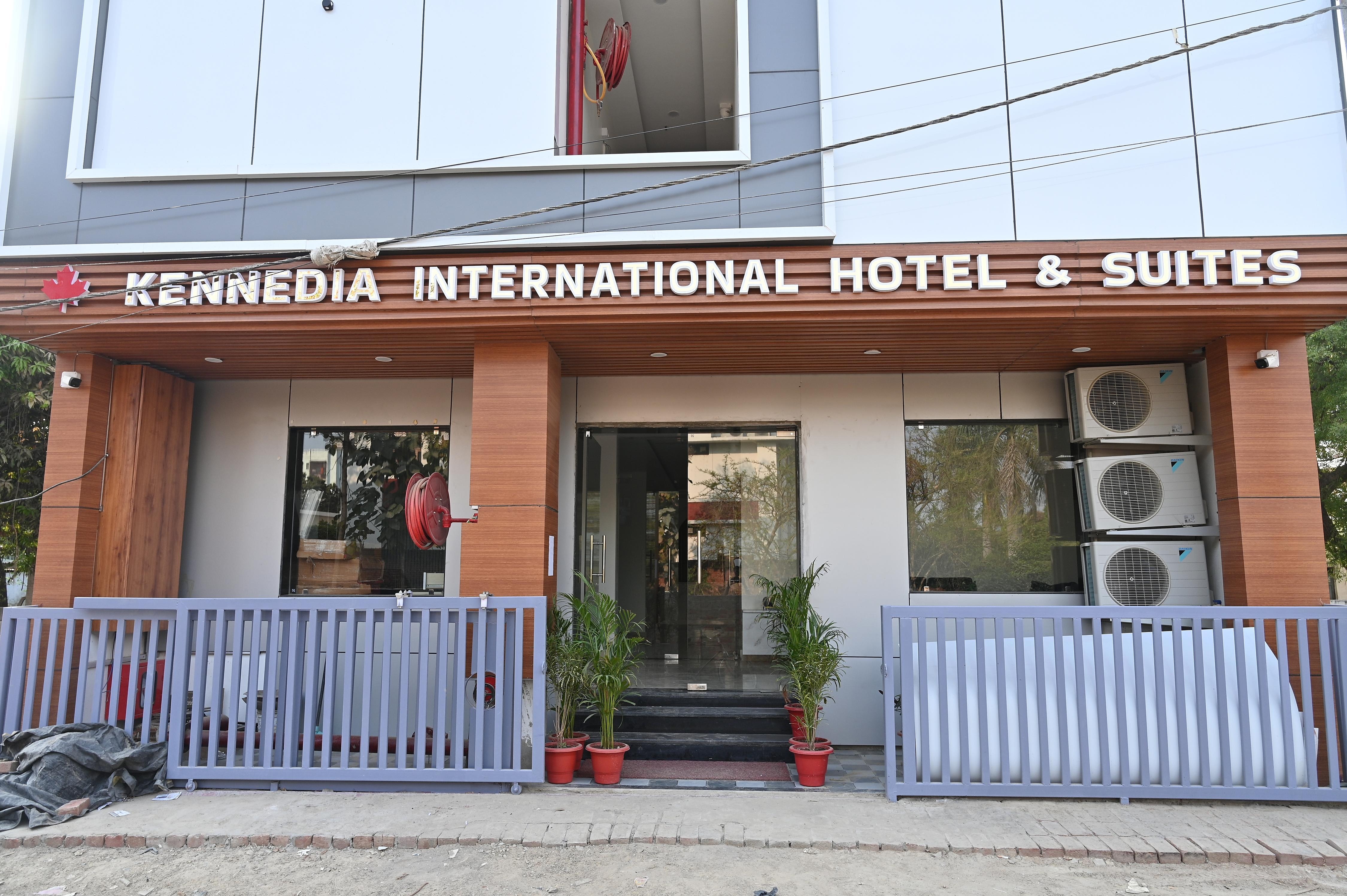 Kennedia International Hotel And Suites - Tap to explore photos