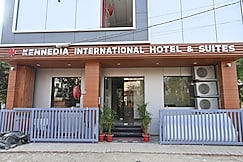 Kennedia International Hotel And Suites, Varanasi