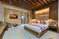 The SM Hotel @ Delhi IGI Airport By RMR Hotels (4 star), Delhi