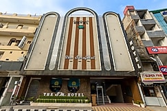 The SM Boutique by RMR Hotels@ Delhi IGI Airport, Delhi