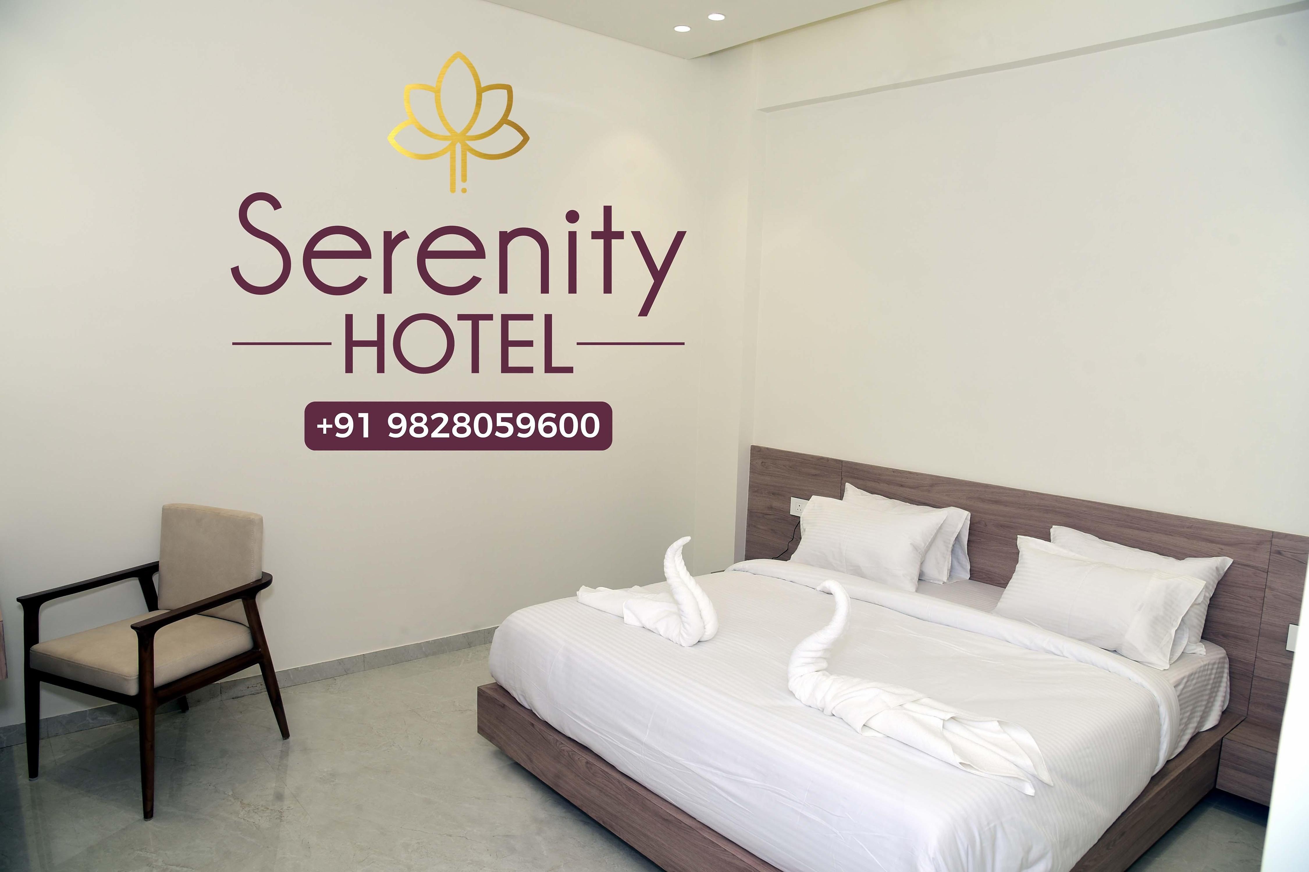 HOTEL SERENITY - Tap to explore photos