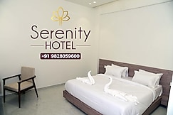 HOTEL SERENITY, Abu Road