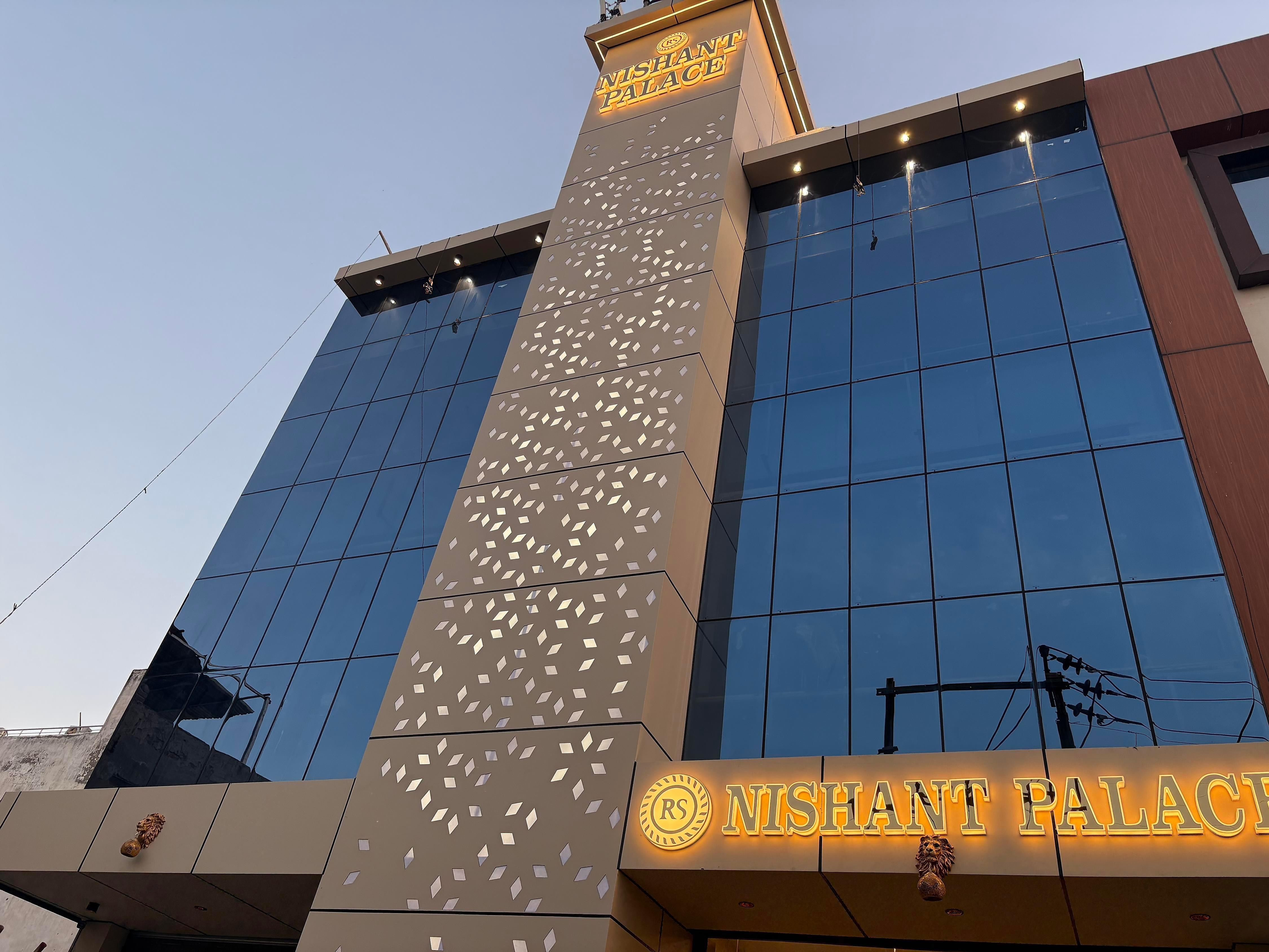 HOTEL NISHANT PALACE - Tap to explore photos