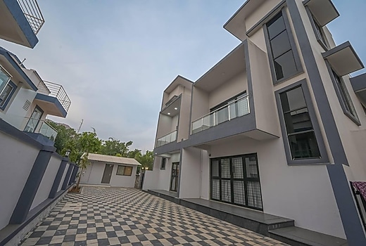 Elegant Vista Villa 3BHK with Pvt Pool