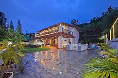 CZN 4BHK Villa with Private Pool, Lonavala