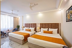 Hotel Ginger Palace @ Delhi Airport By Luxury Group, Delhi