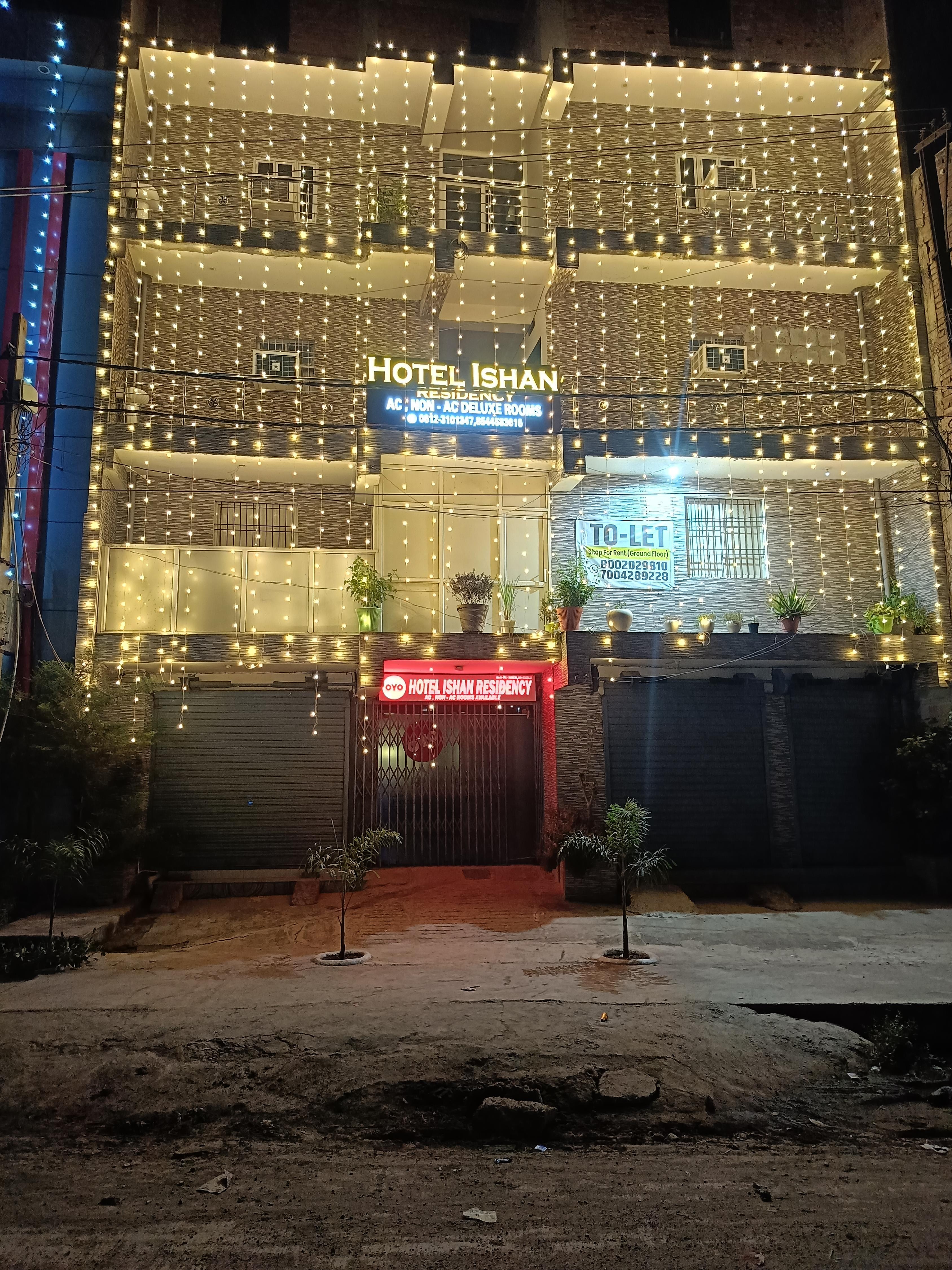 Hotel Ishan Residency - Tap to explore photos