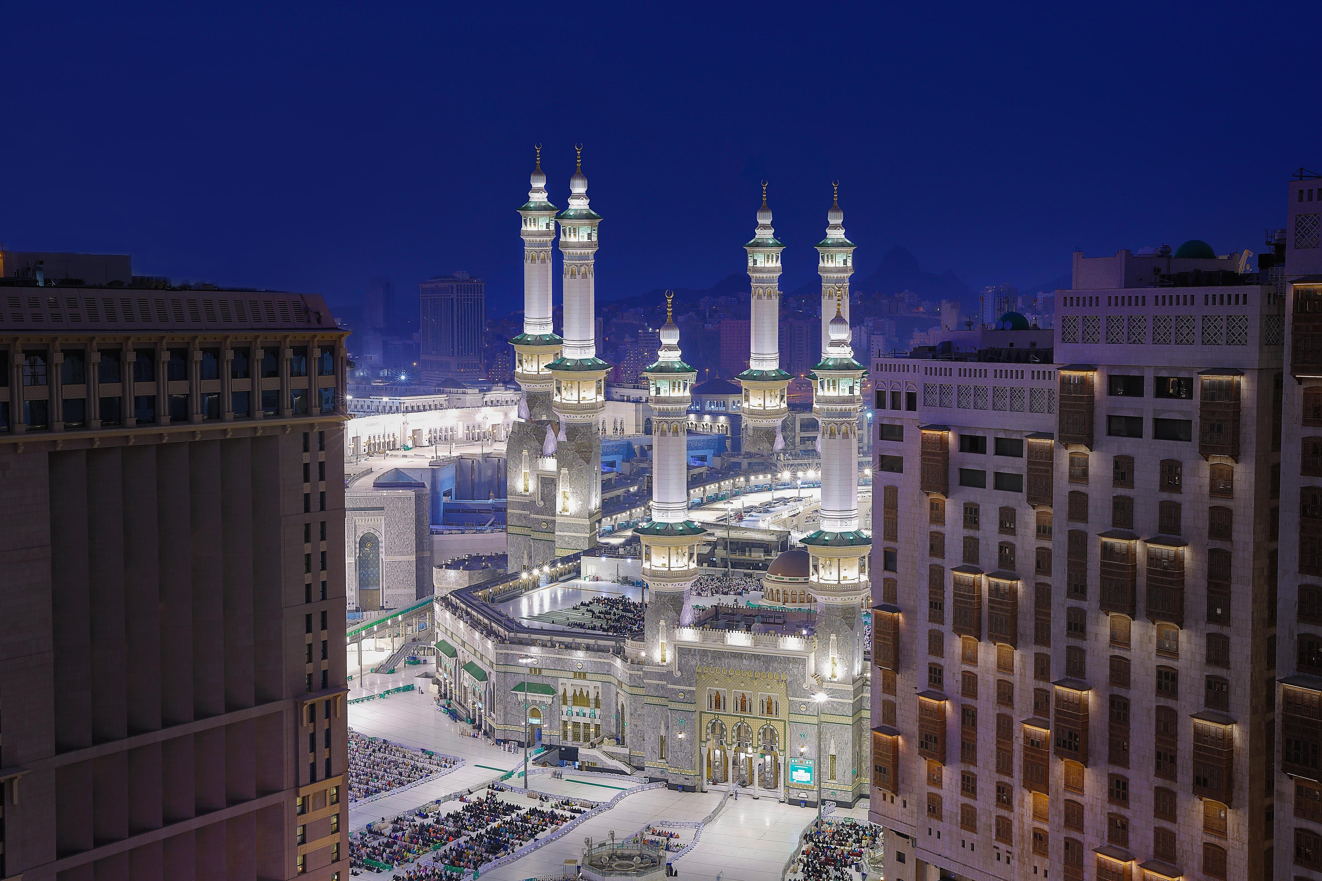 Jumeirah Jabal Omar Makkah - Tap to explore photos